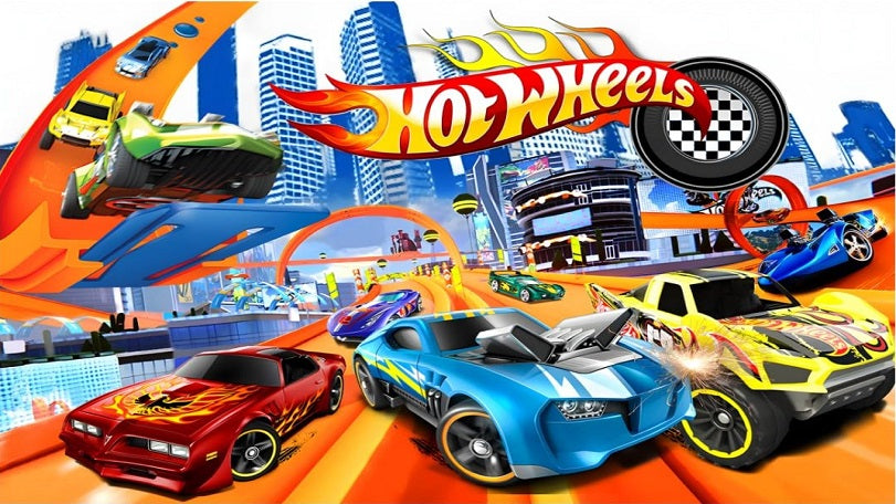 HOT WHEELS