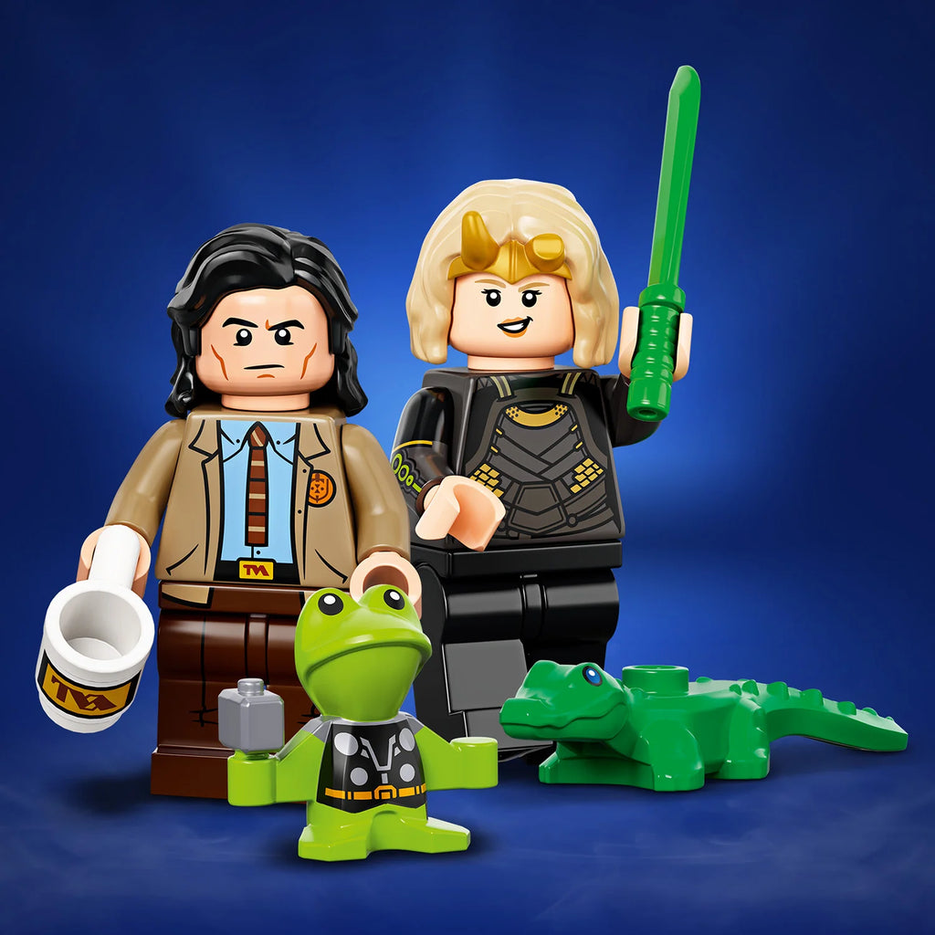 LEGO® MINIFIGURES