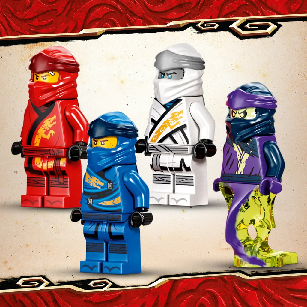 LEGO® NINJAGO®