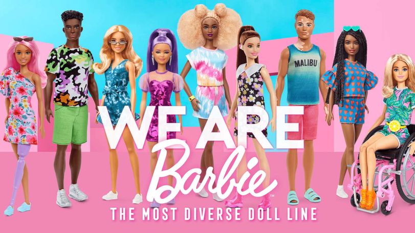 BARBIE DOLLS & ACCESSORIES