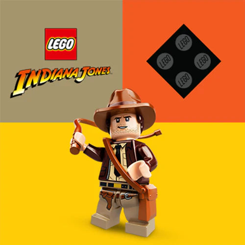 LEGO® INDIANA JONES™
