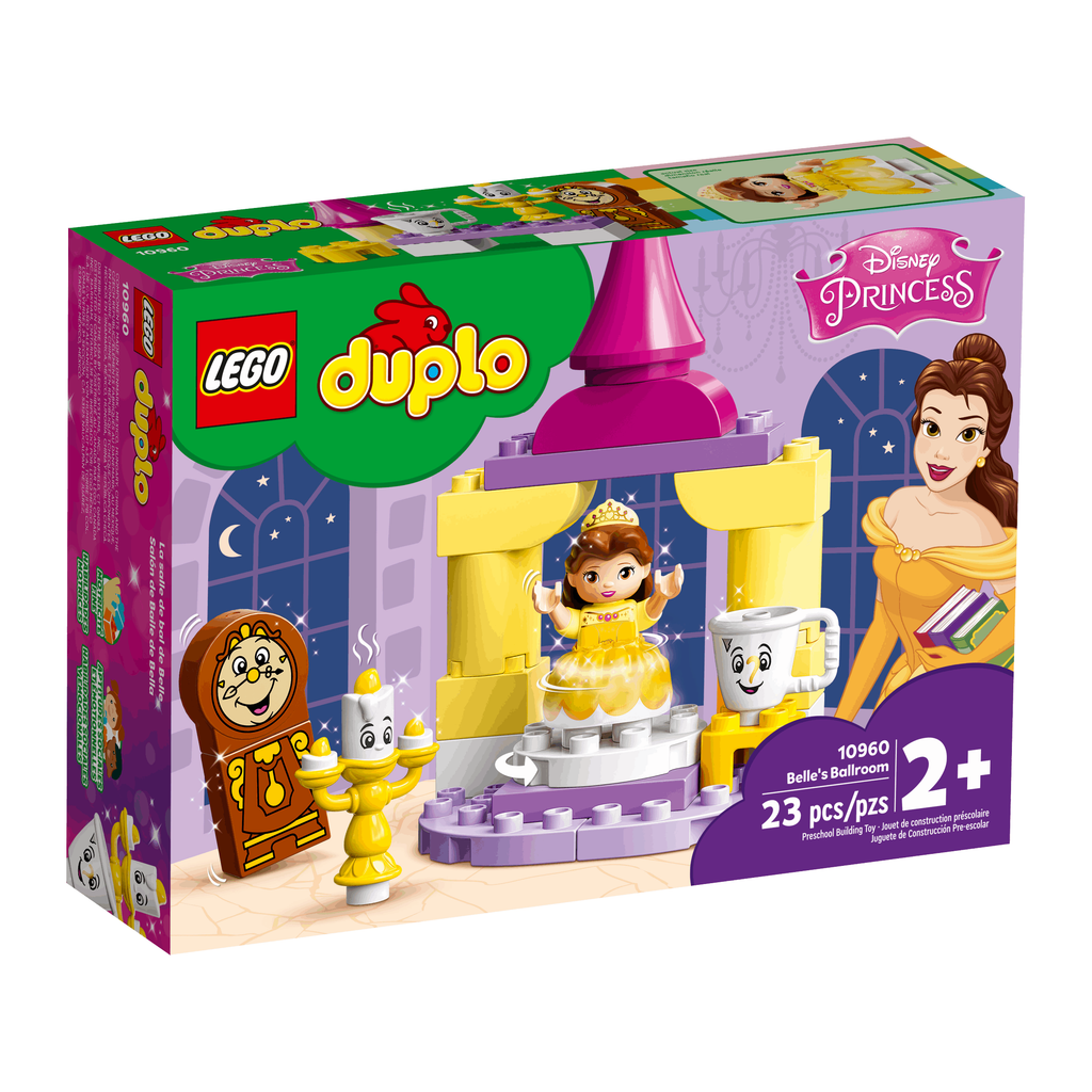 DUPLO® BELLE'S BALLROOM - 10960