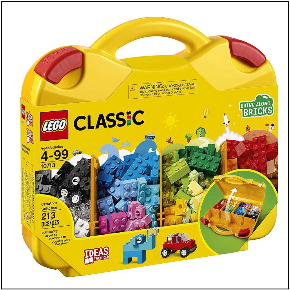 CLASSIC CREATIVE SUITCASE - 10713