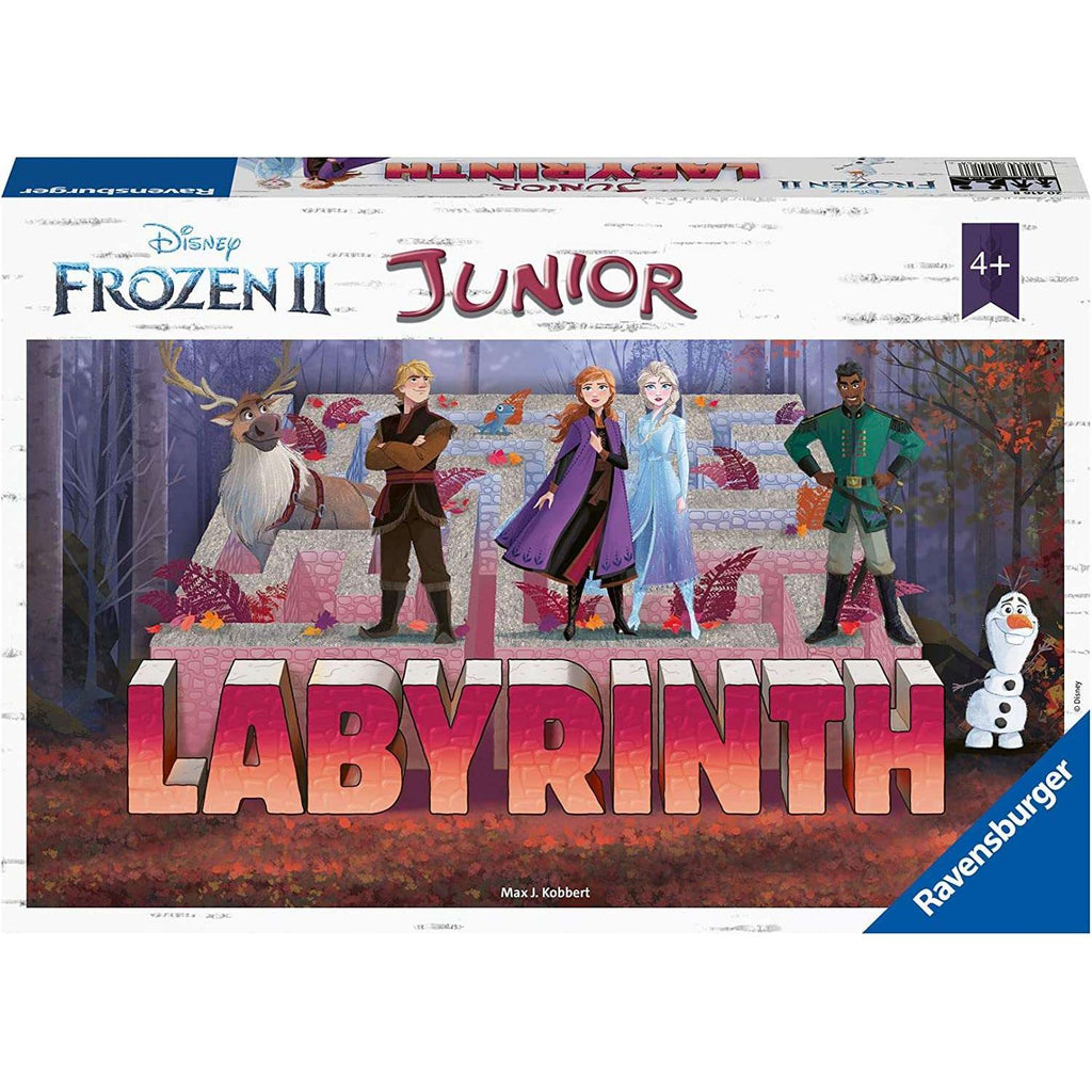 FROZEN 2 JUNIOR LABYRINTH FAMILY GAME    [20416]