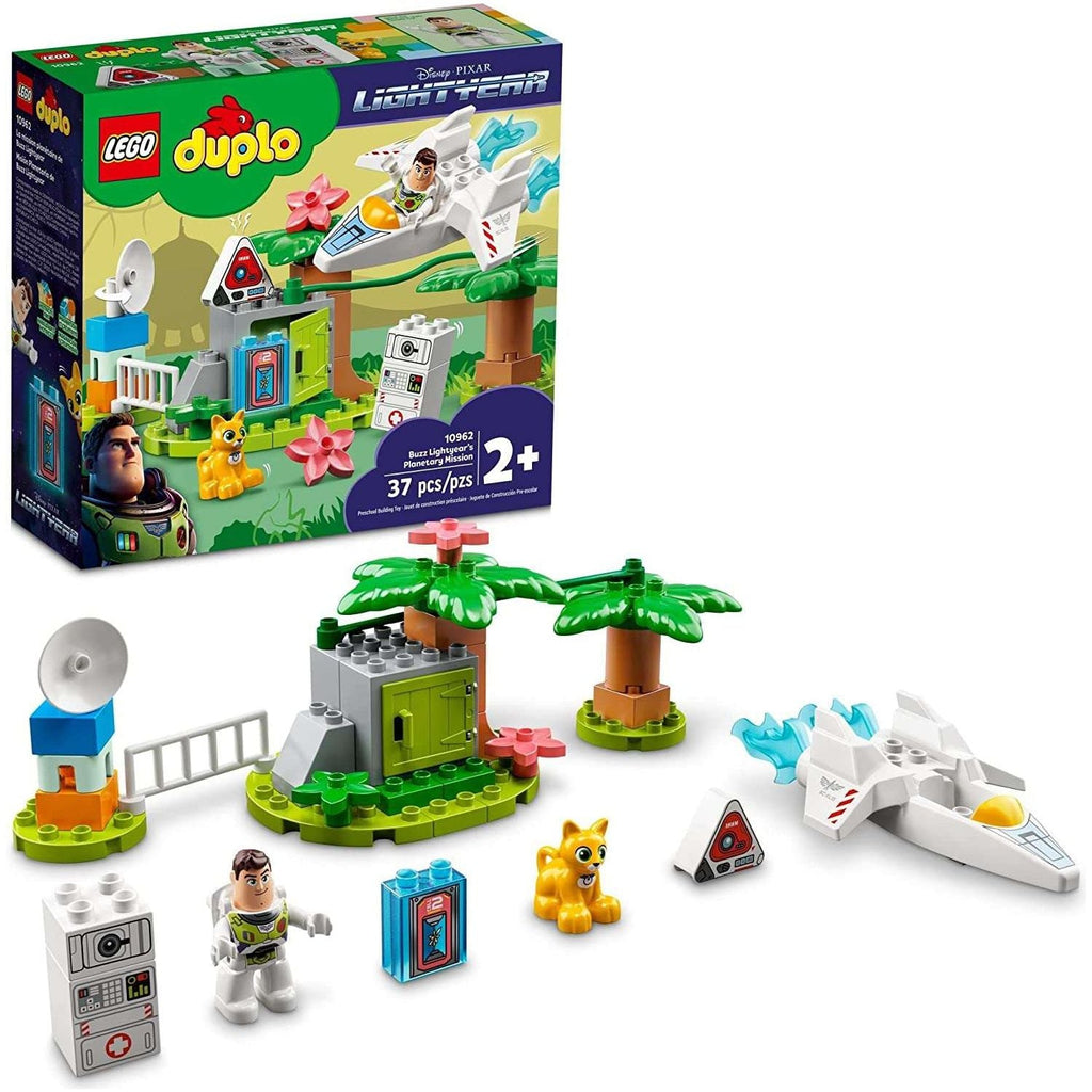DUPLO® BUZZ LIGHTYEAR'S PLANETARY MISSION - 10962