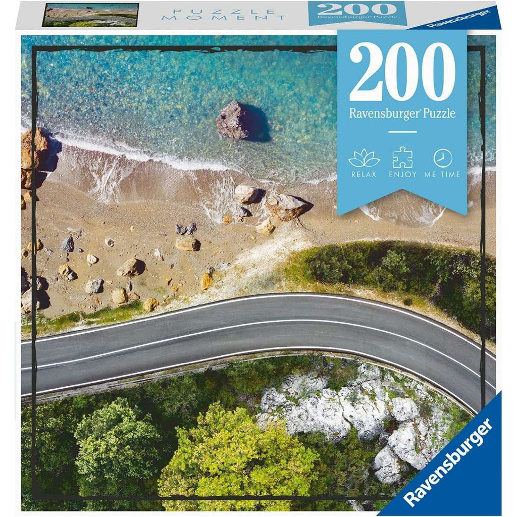 BEACHROAD 200PCS PUZZLE        [13306]