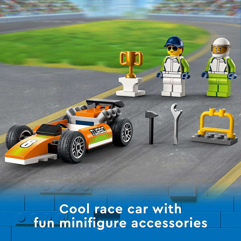 CITY RACE CAR - 60322