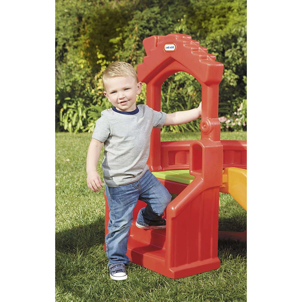 CLIMB N SLIDE PLAYHOUSE          [173080]
