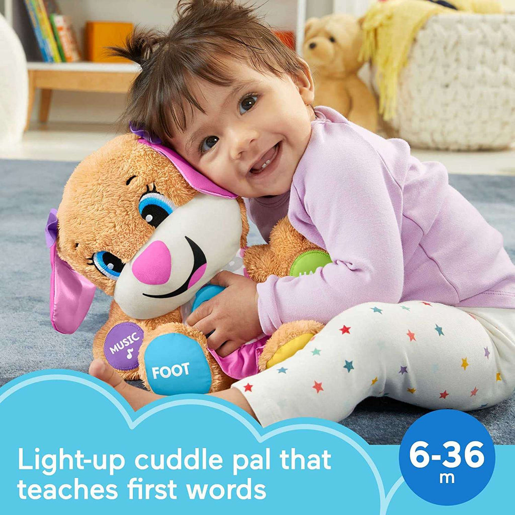 FISHER PRICE LAUGH & LEARN SMART STAGES SIS     [FPP51]