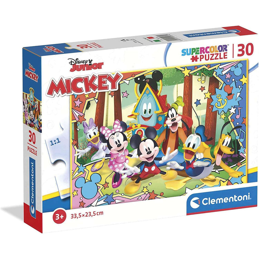 DISNEY MICKEY 30PCS PUZZLE      [20269]