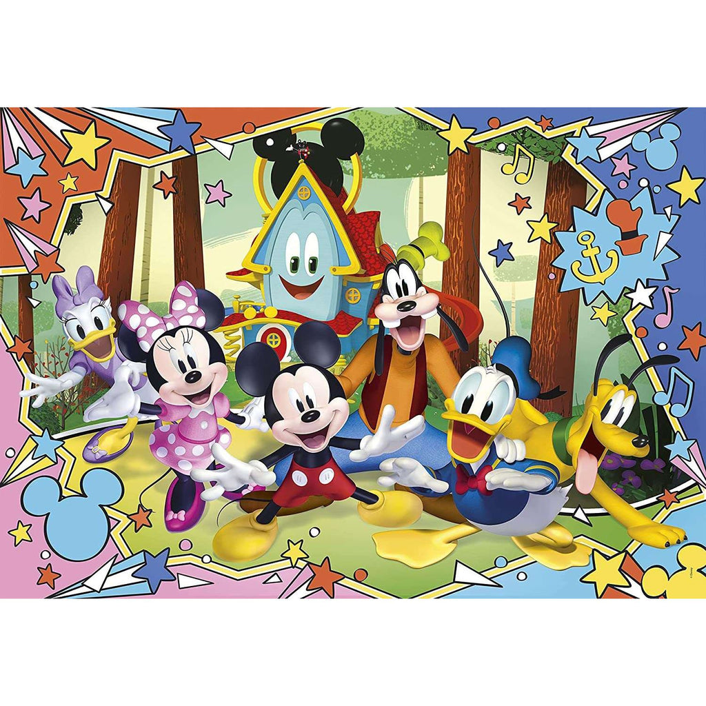 DISNEY MICKEY 30PCS PUZZLE      [20269]