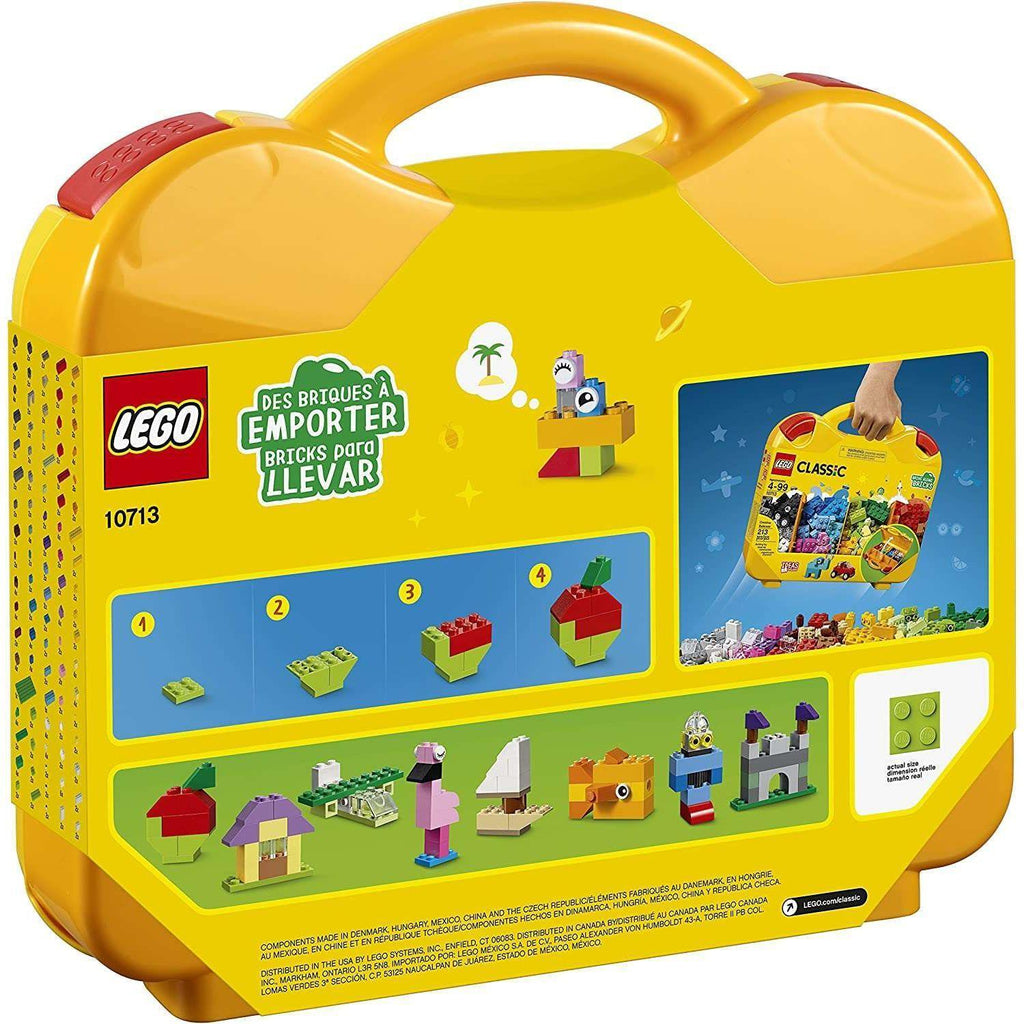CLASSIC CREATIVE SUITCASE - 10713