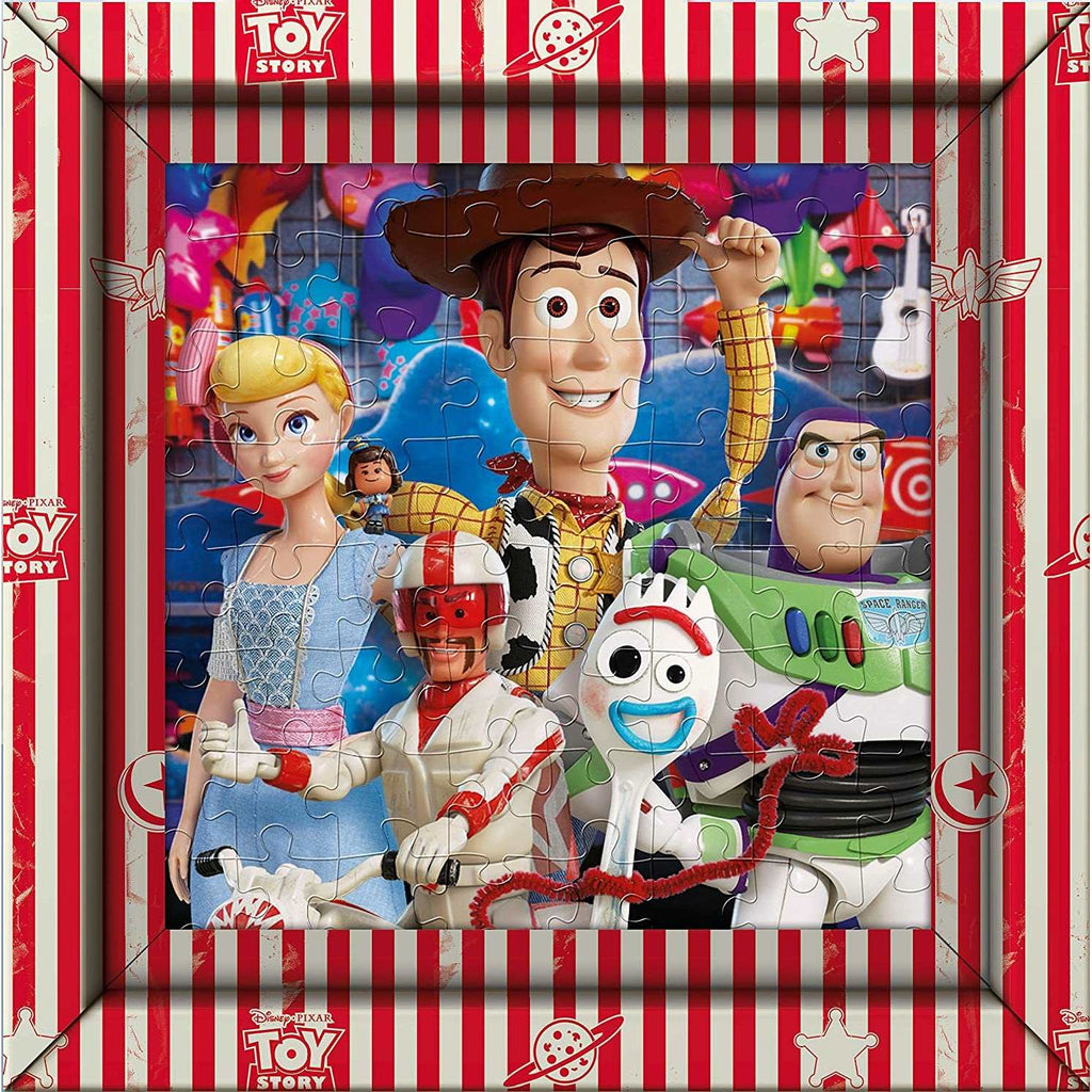 DISNEY PIXAR TOYSTORY 60PCS - FRAME ME UP PUZZLE     [38806]