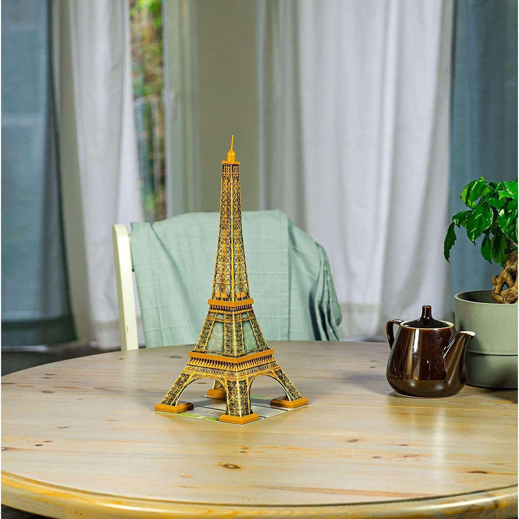 EIFFEL TOWER - NIGHT EDITION 226PCS 3D JIGSAW PUZZLE             [12579]