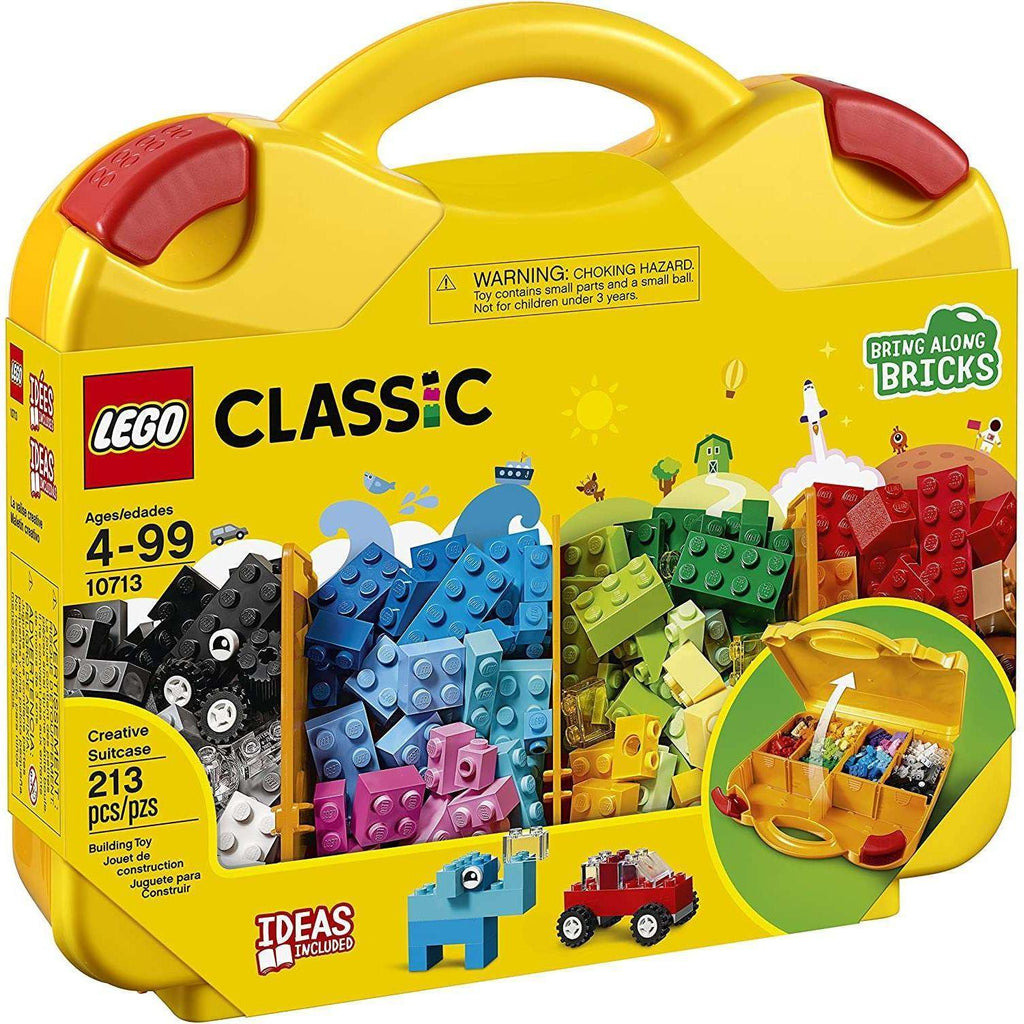 CLASSIC CREATIVE SUITCASE - 10713