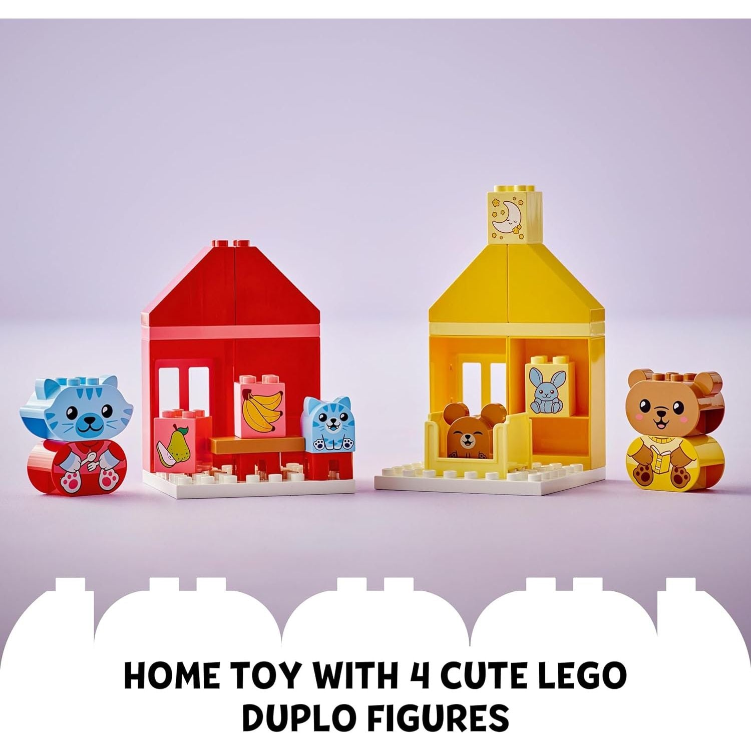 Duplo Routine DUPLO® DAILY ROUTINES: EATING AND BEDTIME - 10414 – The Fun Factory