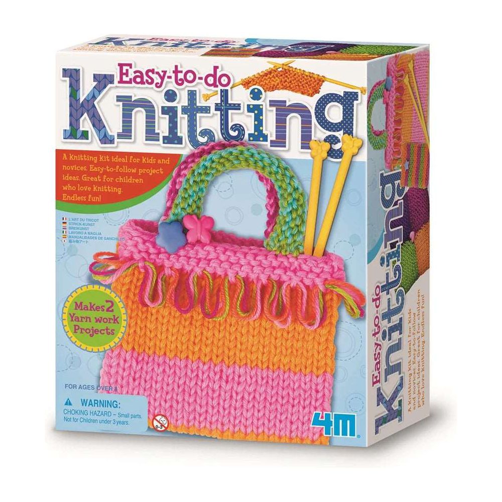 EASY KNITTING    [2753]