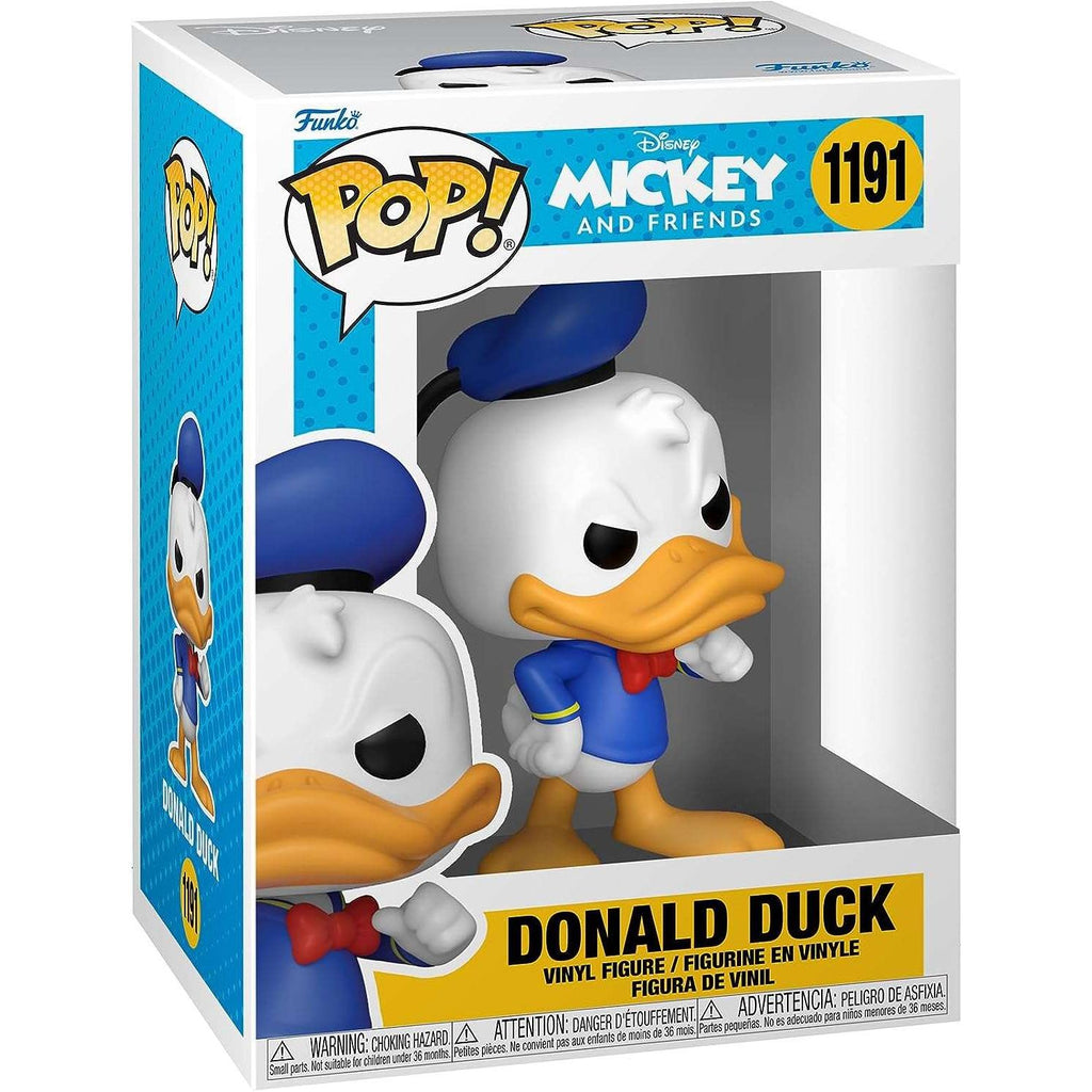 FUNKO POP! DISNEY: CLASSICS - DONALD DUCK  [59621]