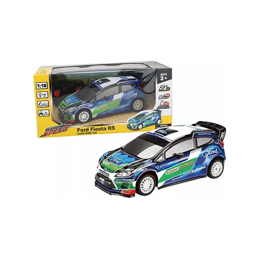 Rc fiesta sales