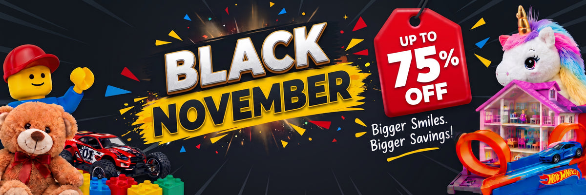 Black November starts in
