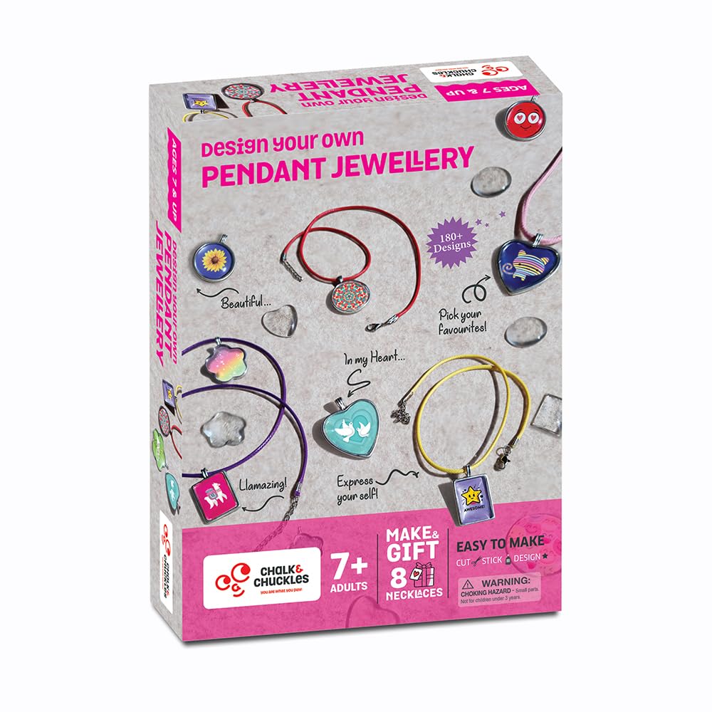 DESIGN YOUR OWN PENDANT [CCPPL075] – The Fun Factory