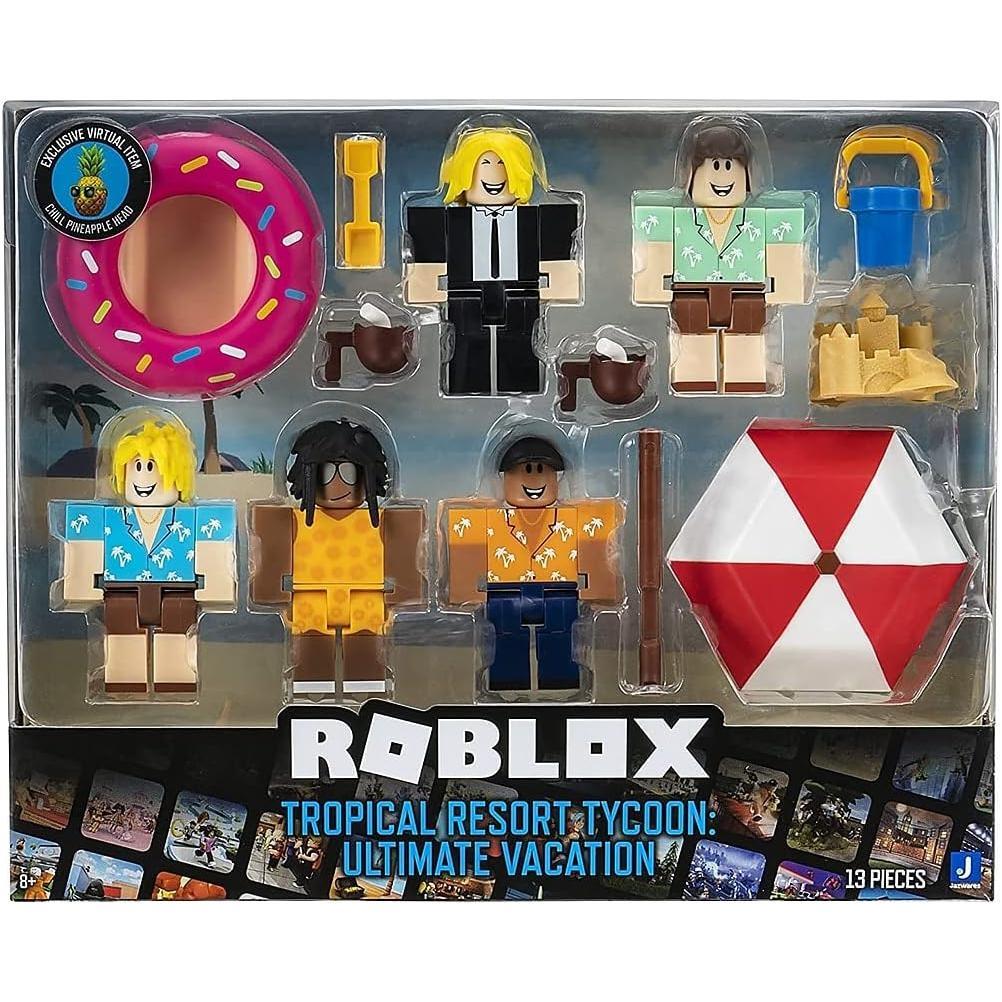 ROBLOX FIGURES – The Fun Factory