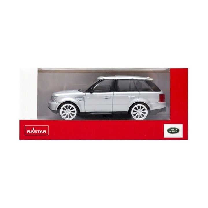 RANGE ROVER SPORT SILVER [36600] – The Fun Factory